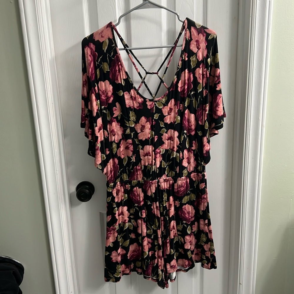 American Eagle Romper